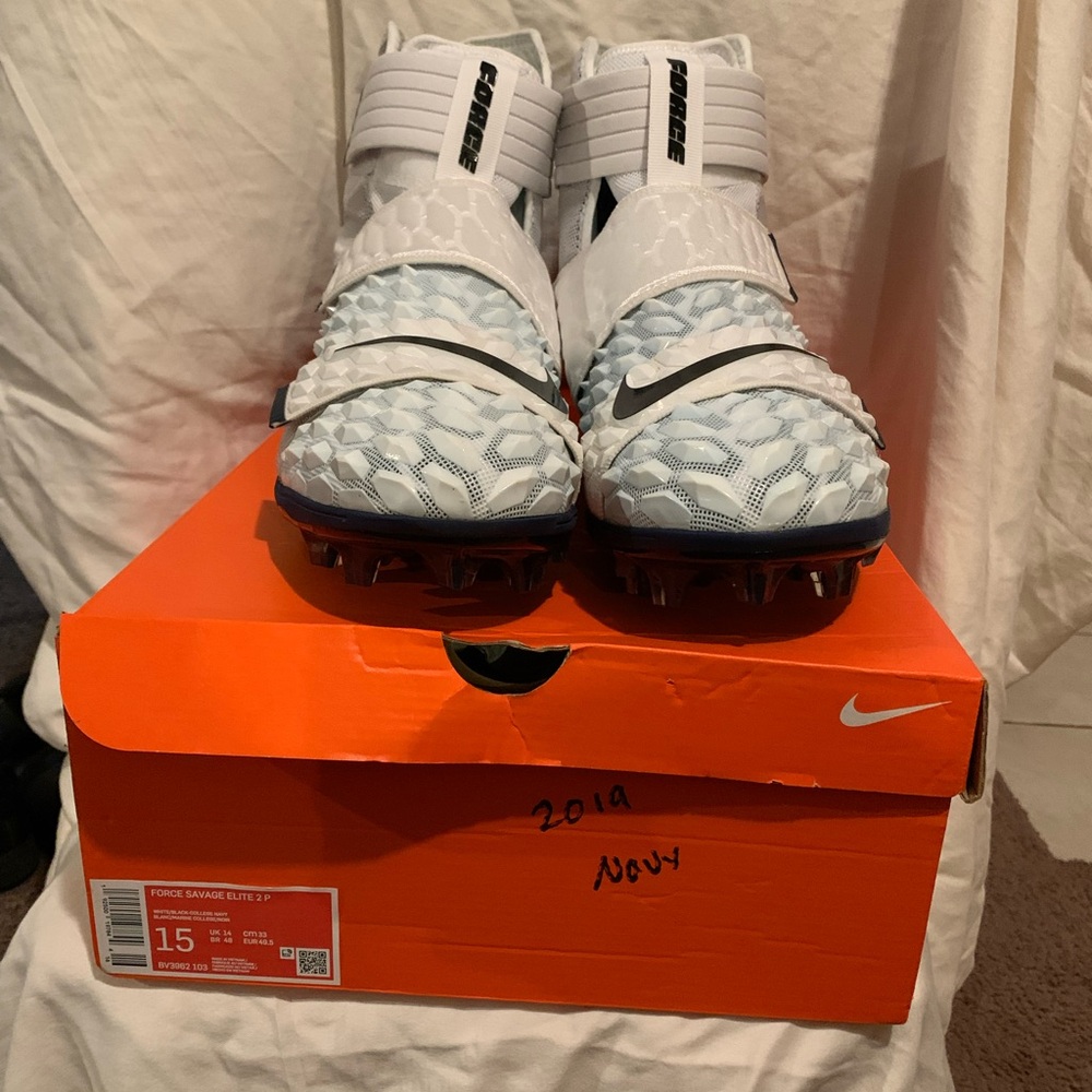 Nike Force Savage Elite 2 Cleats